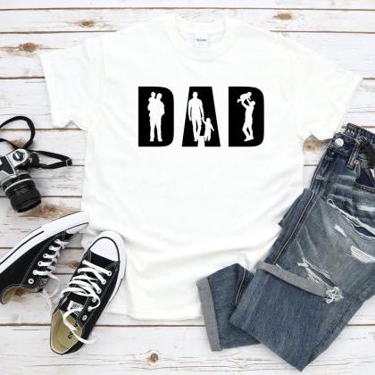 Dad Shirt, Father Shirt, Fathers Day Shirt,..