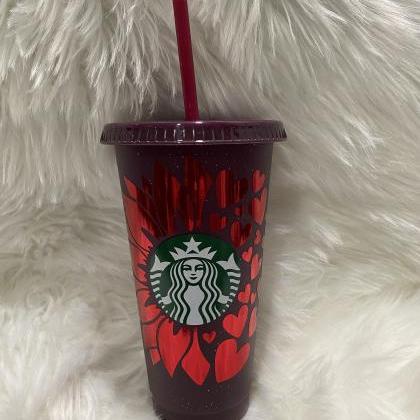 Starbucks Sunflower Hearts Cup, Sta..