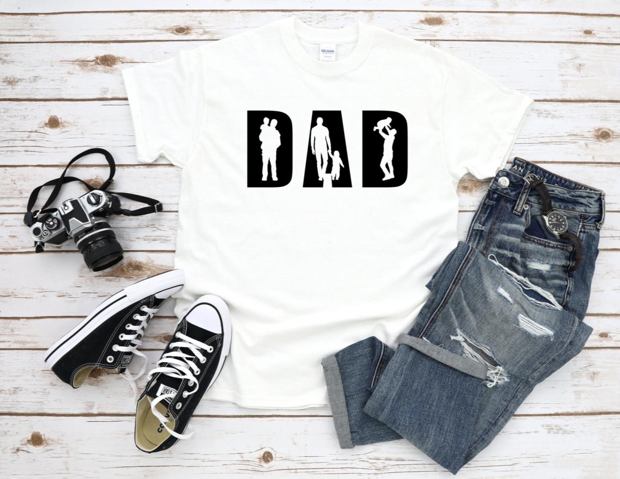 Dad Shirt, Father Shirt, Fathers Day Shirt, Fathers Day Gift, Gift For Him, Gift For Dad, Daddy Shirt