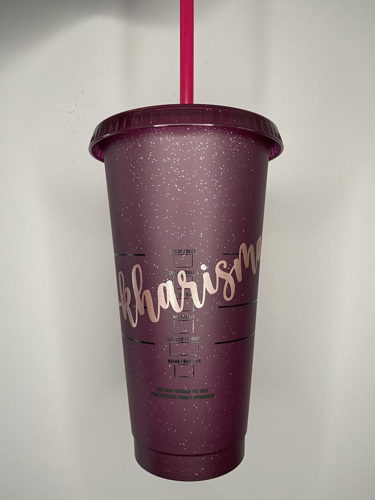 Did someone mention a straw? That's right: the 24oz Cold Tumbler